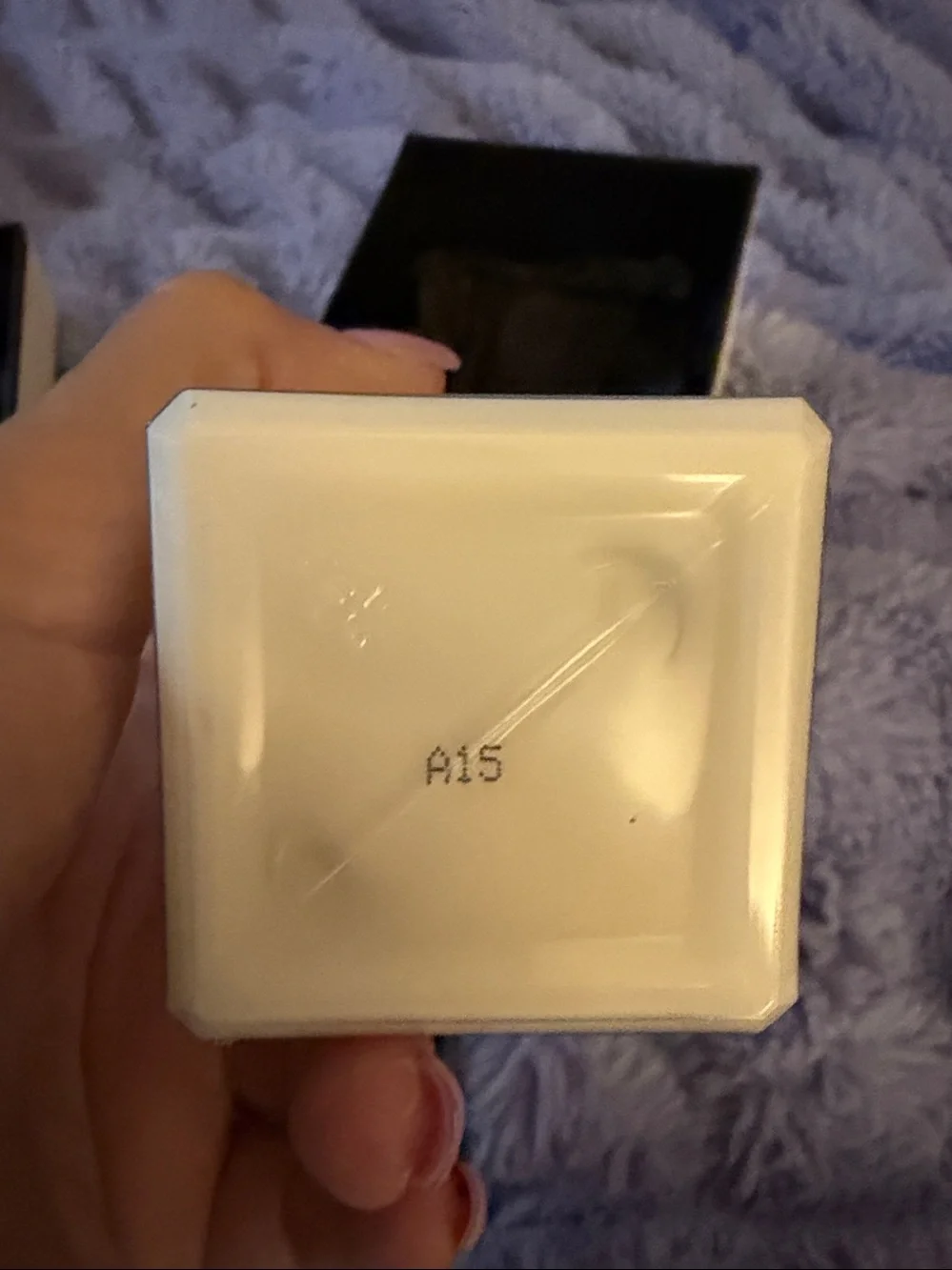 Jo Malone Cream & Black English Pear & Freesia Lotion Bottle